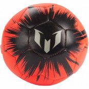 Messi Q1 Mini, Solarred/Black/Dustmet, 1,  Adidas