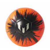 Messi Q1, Solarred/Black/Dustmet, 5, Adidas
