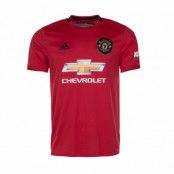 Mufc H Jsy, Reared, Xs,  T-Shirts