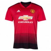 Mufc H Jsy, Reared/Black, Xs,  T-Shirts