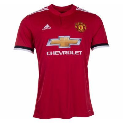 Mufc H Jsy, Ros/Grefiv, Xs,  T-Shirts