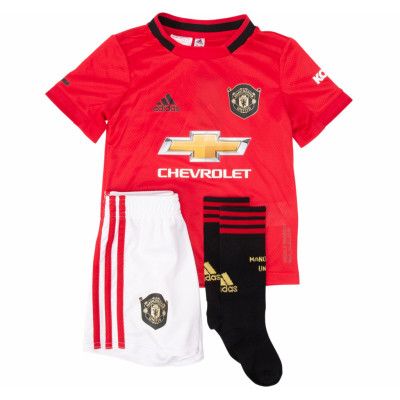 mufc h mini, reared, 110,  adidas kläder
