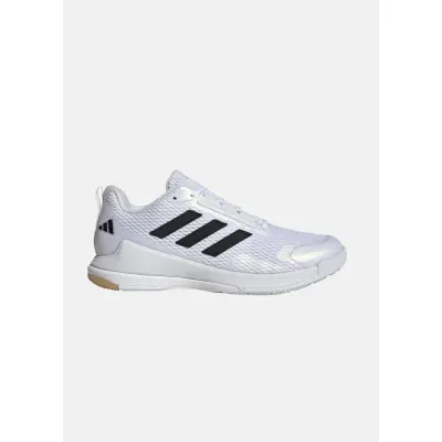 Novaflight 2 M, Ftwwht/Cblack/Ftwwht, 45 1/3 (Uk 10.5),  Indoorskor