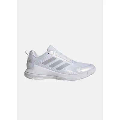 Novaflight 2 W, Ftwwht/Silvmt/Ftwwht, 36 (Uk 3.5),  Indoorskor