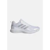 Novaflight 2 W, Ftwwht/Silvmt/Ftwwht, 37 1/3 (Uk 4.5), Indoorskor