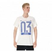 Number 03 M, White, 3xl,  T-Shirts