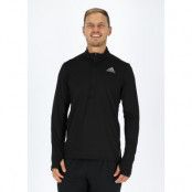 Otr 1/2 Zip M, Black, L,  Tröjor