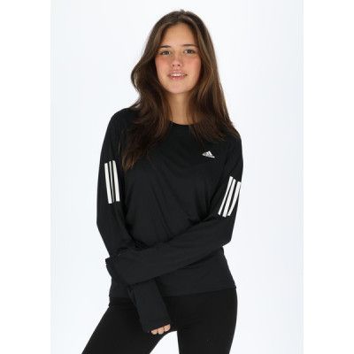 Otr Ls Tee, Black, Xs,  Löparkläder