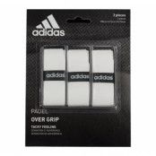 Overgrip 3-Pack, White, No Size