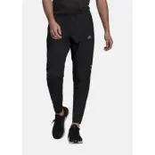 Own The Run Pan, Black, S,  Löparkläder