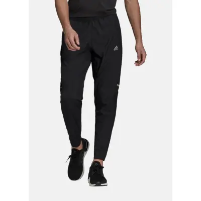 Own The Run Pan, Black, S,  Löparkläder