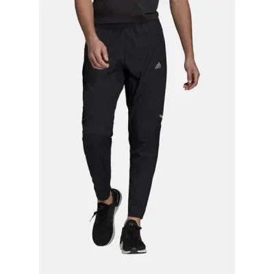 Own The Run Pan, Black, M,  Löparkläder