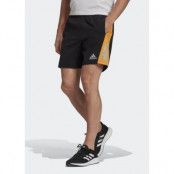 Own The Run Sho, Black/Orarus/Refsil, L/7, Löparkläder