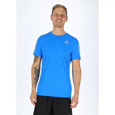 Own The Run Tee, Blurus/Refsil, 2xl,  Löparkläder