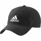Perf Cap Logo, Black/Black/White, Os Ad. Unisex, Adidas