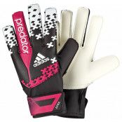 Pred Junior, Black/Whit, 39 1/3