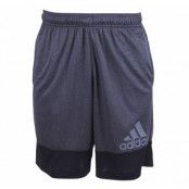 Prime Short, Black/Grey, L,  Adidas