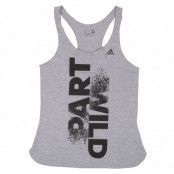 Prime Tank Wild, Mgreyh, Xs,  T-Shirts