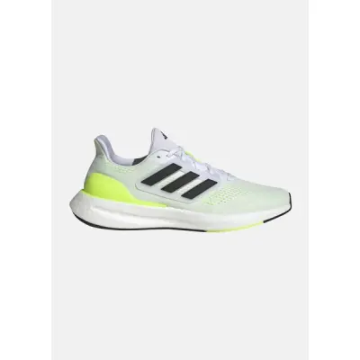 Pureboost 23, Ftwwht/Cblack/Luclem, 46