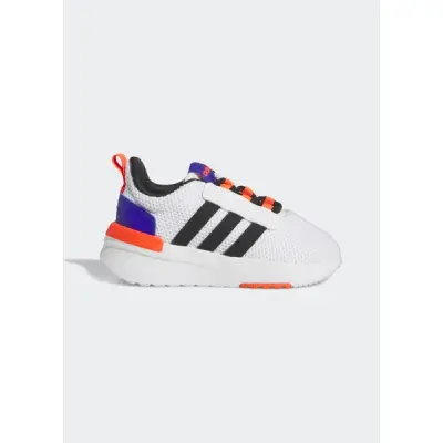 Racer Tr21 I, Ftwwht/Cblack/Lucblu, 21,  Skor