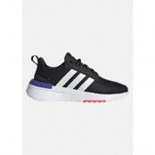 Racer Tr21 K, Cblack/Ftwwht/Sonink, 35, Trendiga Sneakers