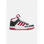 Rapid Court Mid J, Cblack/Tepore/Ftwwht, 38 (Uk 5), Sneakers