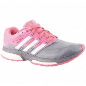 Response Boost Techfit J, Grey/Ftwwht/Sopink, 36