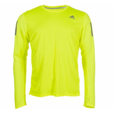 Rs Ls Tee M, Syello, M,  Adidas Kläder