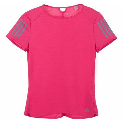 rs ss tee w, ros/grefiv, m,  adidas kläder