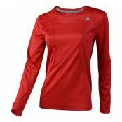 Rsp L/S Crewt W, Radianred/, S,  Adidas