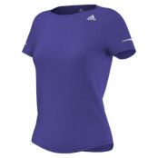 Run Tee W, Ngtfla, L,  Adidas