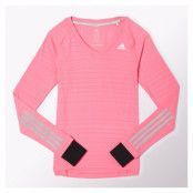 Sn L-S W, Neonpk, M,  Adidas