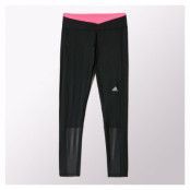 Sn Long Tight W, Black/Neon, M,  Adidas