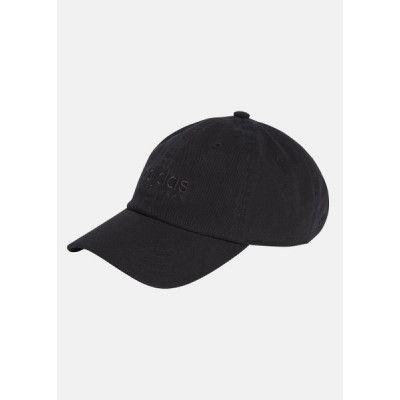 Spw Dad Cap, Black/Black, Os Men,  Hattar