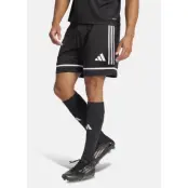 Squa25 Sho M, Black/Black/White, L, Löparkläder