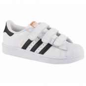 Superstar Foundation Cf C, Ftwwht/Cblack/Ftwwht, 34, Adidas
