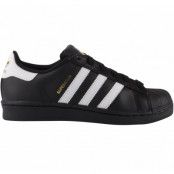 Superstar Foundation J, Cblack/Ftwwht/Cblack, 36