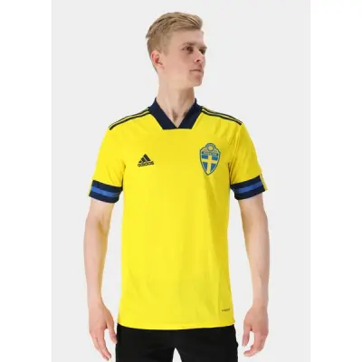 Svff H Jsy Y, Yellow/Nindig, 164,  T-Shirts