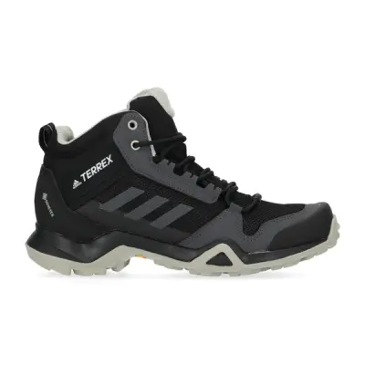 Terrex Ax3 Mid Gtx W, Cblack/Dgsogr/Metgry, 36 2/3