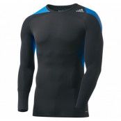 Tf Cool Ls, Black/Blue, L,  Adidas