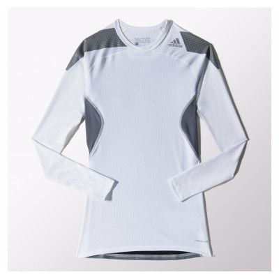 Tf Cool Ls, White/Visgre, S,  Adidas