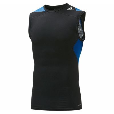 Tf Cool Sl, Black/Blue, M,  Adidas