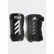Tiro Sg Trn, White/Black/Black, M, Benskydd Och Tillbehör