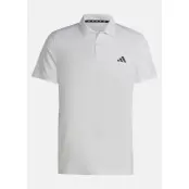 Tr-Es Base Polo, White/Black, L, Tränings-T-Shirts
