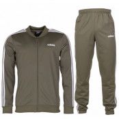 Track Suit Back 2 Basic 3-Stripes - Olive, Rawkha/Rawkha/White, 2xl-L,  Joggingset