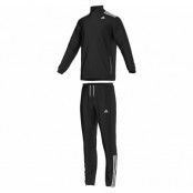 Ts Entry, Black/Black/White, 3s,  Adidas