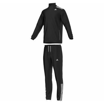 Ts Entry, Black/Black/White, 8s,  Adidas