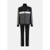 U 3s Tiberio Ts, Black/Grefiv/Greone/W, 140,  Träningskläder