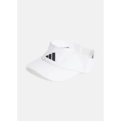 Visor Climacool, White/Black, Os Men,  Träningstillbehör