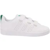 Vs Adv Cl Cmf C, Ftwwht/Ftwwht/Green, 28,  Sneakers